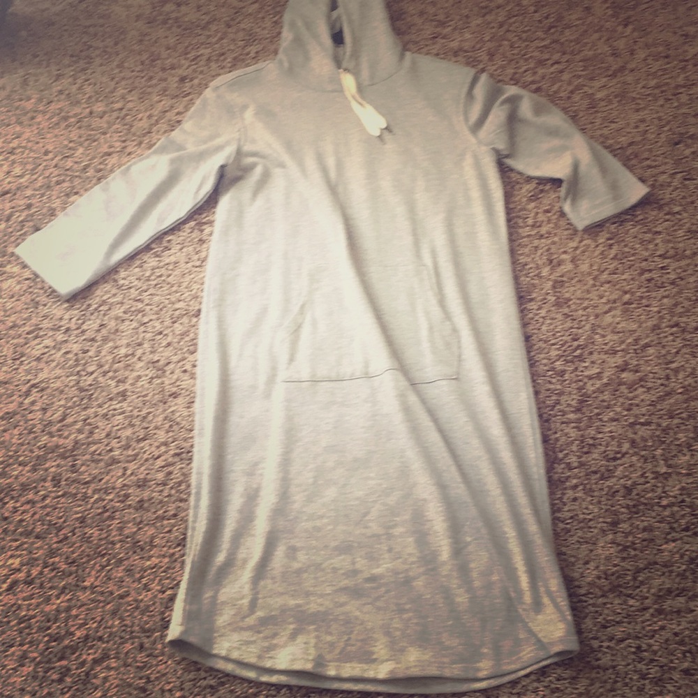 Hoddie dress